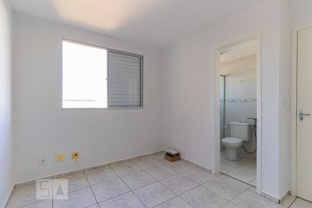 Quarto 1 - Suíte de apartamento à venda com 3 quartos, 59m² em Vila João Jorge, Campinas