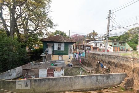 Vista do Quarto 1 de casa para alugar com 3 quartos, 75m² em Teresópolis, Porto Alegre