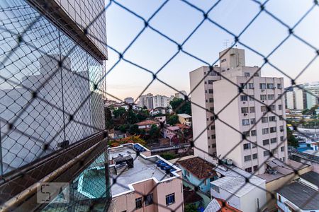 Vista do Quarto 1 de apartamento para alugar com 3 quartos, 105m² em Icaraí, Niterói