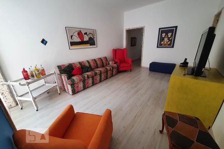 Sala de apartamento à venda com 3 quartos, 92m² em Copacabana, Rio de Janeiro