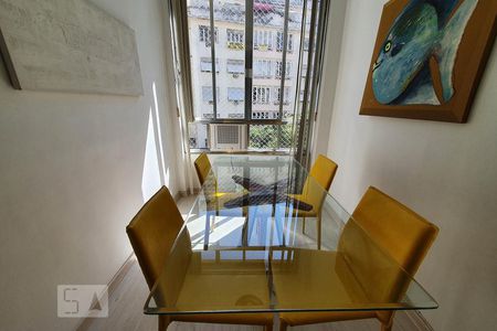 Sala de apartamento à venda com 3 quartos, 92m² em Copacabana, Rio de Janeiro