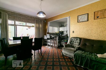 Sala de casa para alugar com 3 quartos, 350m² em Chácara Santo Antônio (zona Leste), São Paulo