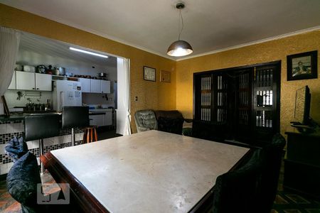 Sala de casa à venda com 3 quartos, 350m² em Chácara Santo Antônio (zona Leste), São Paulo