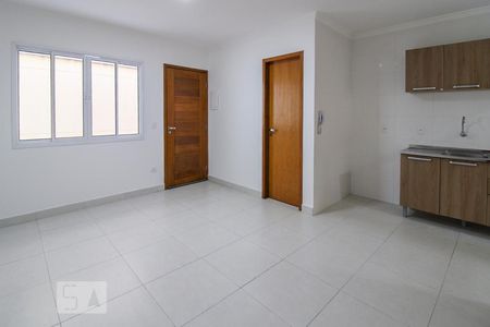 Sala de apartamento para alugar com 1 quarto, 35m² em Vila Nova Mazzei, São Paulo