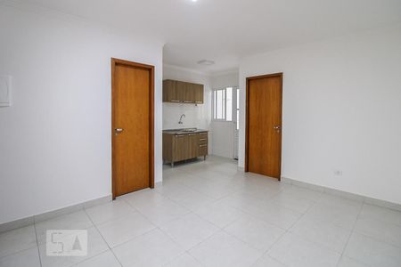 Sala de apartamento para alugar com 1 quarto, 35m² em Vila Nova Mazzei, São Paulo