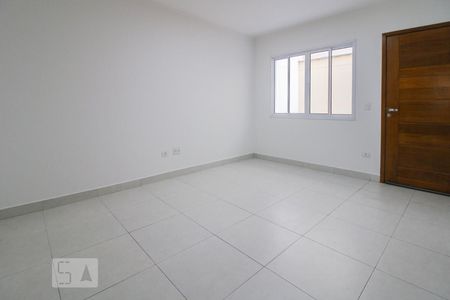 Sala de apartamento para alugar com 1 quarto, 35m² em Vila Nova Mazzei, São Paulo