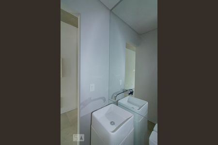 Lavabo de kitnet/studio à venda com 1 quarto, 72m² em Itaim Bibi, São Paulo