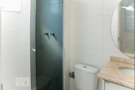 Banheiro da Suite de apartamento para alugar com 3 quartos, 67m² em Vila Jacuí, São Paulo