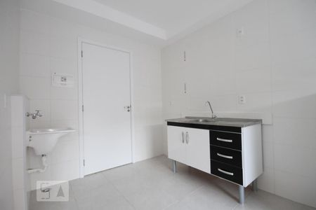 Kitnet de kitnet/studio para alugar com 1 quarto, 31m² em Cambuci, São Paulo