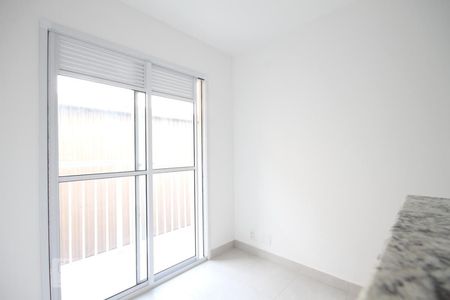 Kitnet de kitnet/studio para alugar com 1 quarto, 31m² em Cambuci, São Paulo