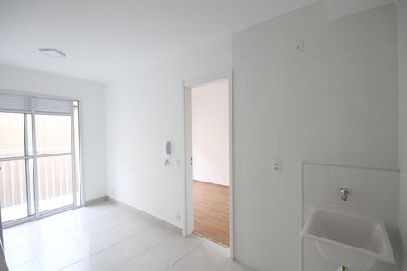 Kitnet de kitnet/studio para alugar com 1 quarto, 31m² em Cambuci, São Paulo