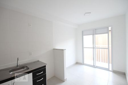 Kitnet de kitnet/studio para alugar com 1 quarto, 31m² em Cambuci, São Paulo