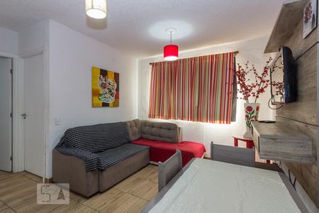 Apartamento à venda com 40m², 2 quartos e 1 vagaSala