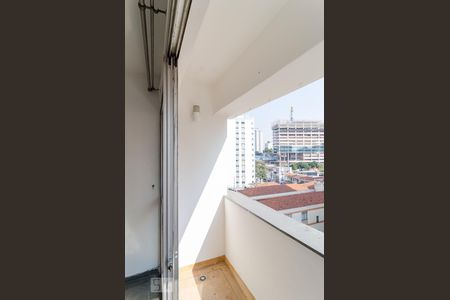 Sacada de apartamento para alugar com 2 quartos, 53m² em Vila Guarani, São Paulo