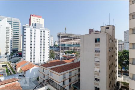 Vista da Sacada de apartamento para alugar com 2 quartos, 53m² em Vila Guarani, São Paulo