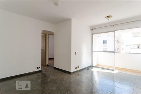 Sala de apartamento para alugar com 2 quartos, 53m² em Vila Guarani, São Paulo