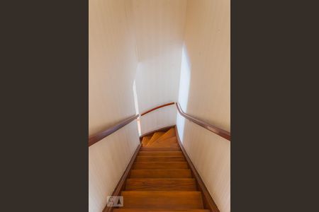 Escada de casa à venda com 3 quartos, 200m² em Ipiranga, São Paulo