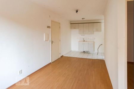 Sala de apartamento à venda com 2 quartos, 47m² em Jardim São José, Campinas