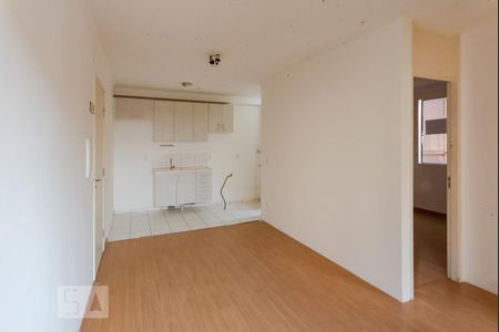 Sala de apartamento à venda com 2 quartos, 47m² em Jardim São José, Campinas