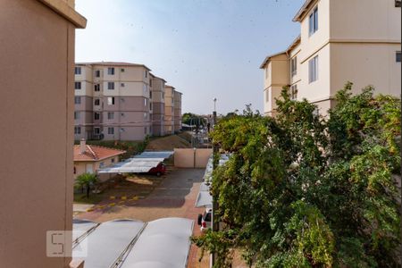 Vista da Sala de apartamento à venda com 2 quartos, 47m² em Jardim São José, Campinas