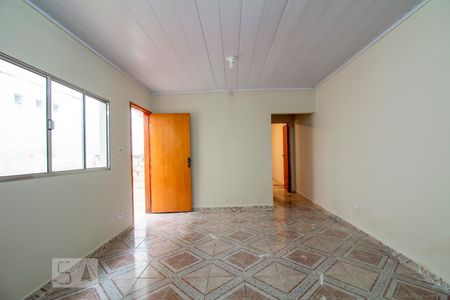 Sala de casa para alugar com 1 quarto, 60m² em Vila Santa Catarina, São Paulo
