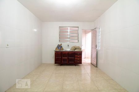 Cozinha de casa para alugar com 1 quarto, 60m² em Vila Santa Catarina, São Paulo