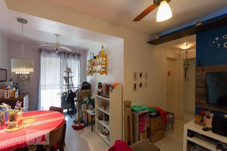 Apartamento à venda com 50m², 2 quartos e 1 vagaSala