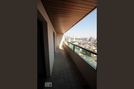 Sacada de apartamento à venda com 3 quartos, 230m² em Vila Boaventura, Jundiaí
