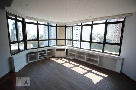 Sala de apartamento à venda com 3 quartos, 230m² em Vila Boaventura, Jundiaí