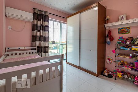 Quarto 1 de apartamento para alugar com 2 quartos, 62m² em Curicica, Rio de Janeiro