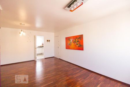 Sala de apartamento à venda com 3 quartos, 100m² em Vila Paulicéia, São Paulo