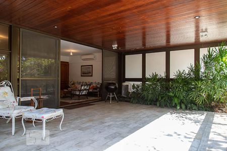 Varanda  de apartamento para alugar com 4 quartos, 249m² em Recreio dos Bandeirantes, Rio de Janeiro