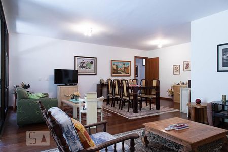 Sala de apartamento para alugar com 4 quartos, 249m² em Recreio dos Bandeirantes, Rio de Janeiro