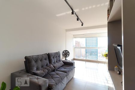 Sala  de kitnet/studio à venda com 1 quarto, 43m² em Centro, Campinas