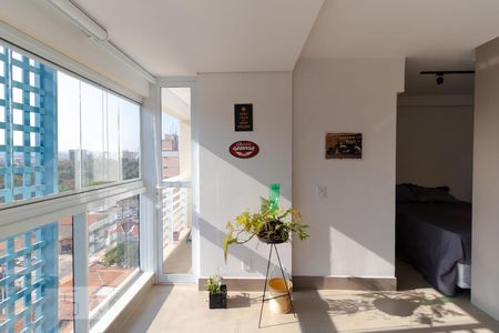 Sala  de kitnet/studio à venda com 1 quarto, 43m² em Centro, Campinas