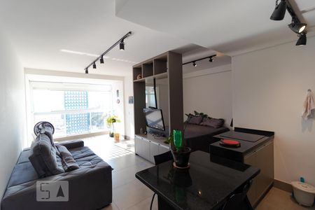 Studio de kitnet/studio para alugar com 1 quarto, 43m² em Centro, Campinas