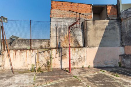 Quadra Esportiva de apartamento à venda com 2 quartos, 54m² em Vila Rui Barbosa, São Paulo