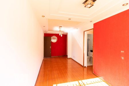 Apartamento à venda com 54m², 2 quartos e 1 vagaSala