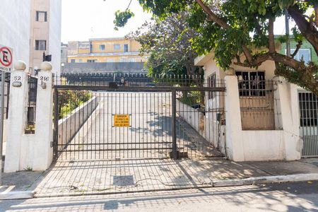 Fachada de apartamento à venda com 2 quartos, 54m² em Vila Rui Barbosa, São Paulo