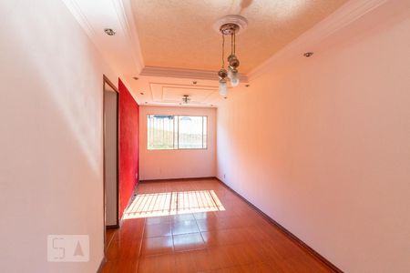 Apartamento à venda com 54m², 2 quartos e 1 vagaSala