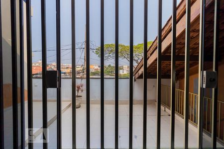 Vista da Sala de casa à venda com 2 quartos, 320m² em Vila Dalila, São Paulo
