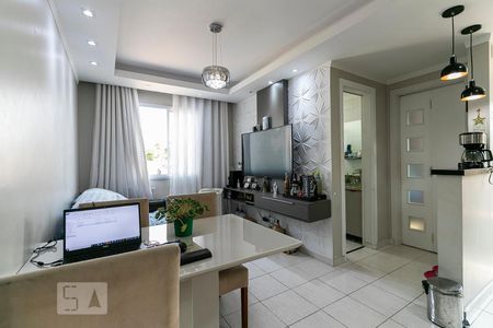 Sala de apartamento para alugar com 1 quarto, 42m² em Vila Matilde, São Paulo