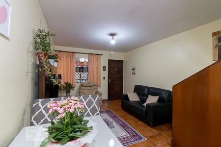 Sala de casa à venda com 2 quartos, 112m² em Jardim Santa Mena, Guarulhos