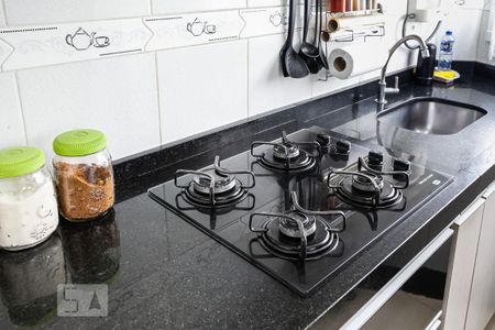 Apartamento à venda com 66m², 3 quartos e 1 vaga Apartamento à venda com 66m², 3 quartos e 1 vagaCozinha