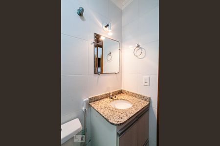 Apartamento à venda com 66m², 3 quartos e 1 vaga Apartamento à venda com 66m², 3 quartos e 1 vagaBanheiro