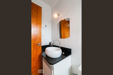 Apartamento à venda com 66m², 3 quartos e 1 vaga Apartamento à venda com 66m², 3 quartos e 1 vagaBanheiro da Suíte