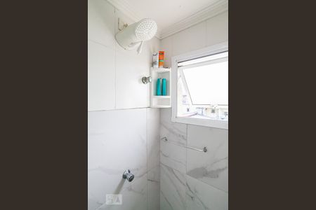 Apartamento à venda com 66m², 3 quartos e 1 vaga Apartamento à venda com 66m², 3 quartos e 1 vagaBanheiro da Suíte