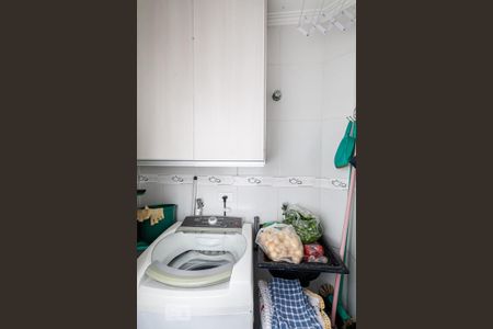 Apartamento à venda com 66m², 3 quartos e 1 vaga Apartamento à venda com 66m², 3 quartos e 1 vagaLavanderia