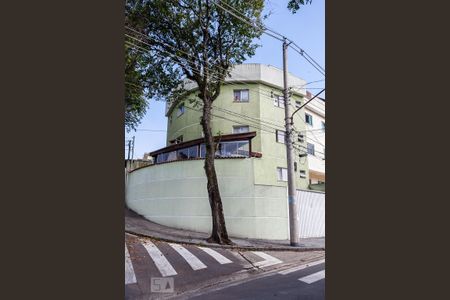 Apartamento à venda com 66m², 3 quartos e 1 vaga Apartamento à venda com 66m², 3 quartos e 1 vagaFachada