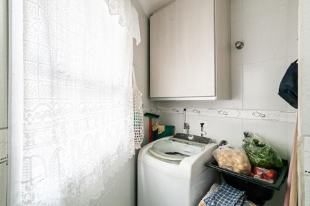 Apartamento à venda com 66m², 3 quartos e 1 vaga Apartamento à venda com 66m², 3 quartos e 1 vagaLavanderia